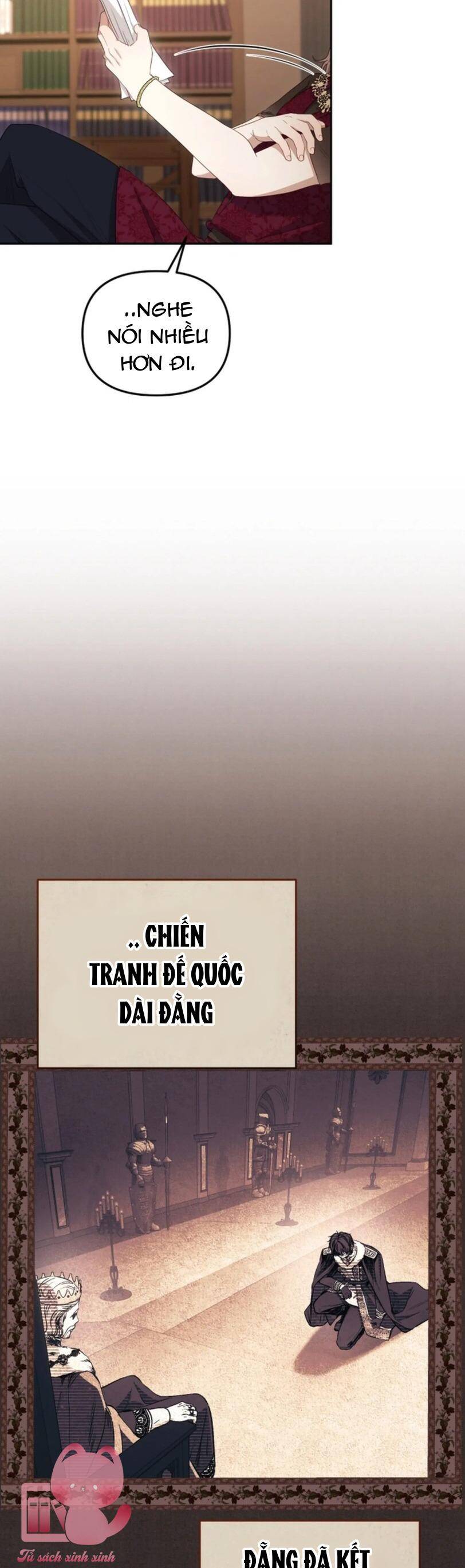 Tôi Đang Được Nuôi Dưỡng Bởi Những Kẻ Phản Diện Chapter 56 - 49