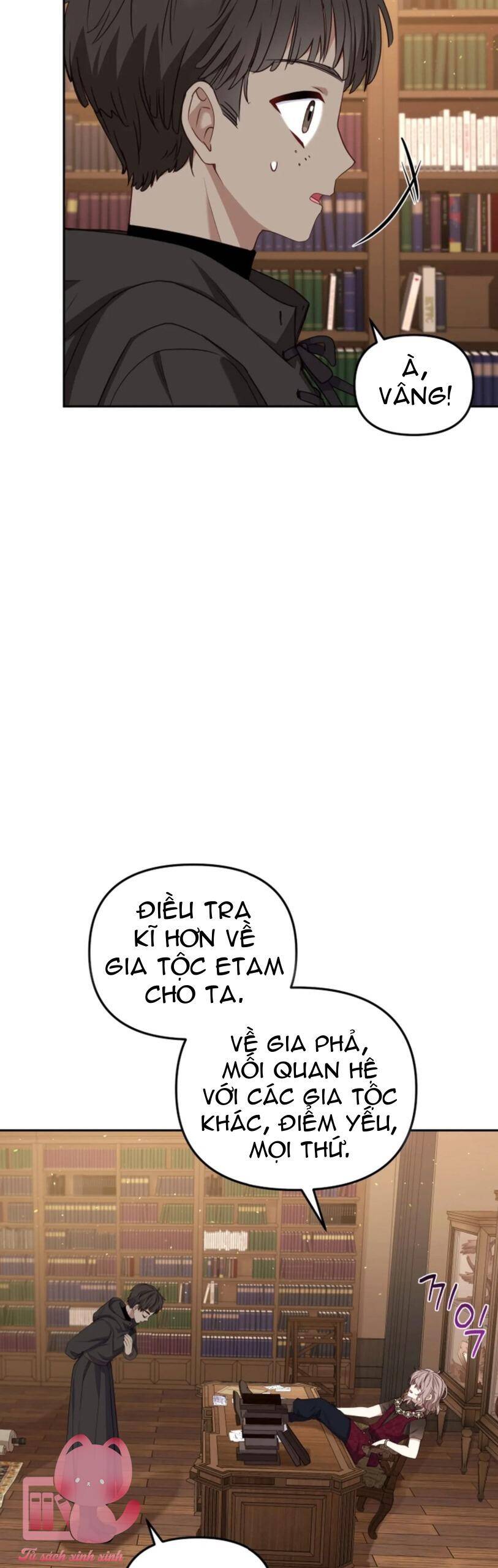 Tôi Đang Được Nuôi Dưỡng Bởi Những Kẻ Phản Diện Chapter 56 - 63