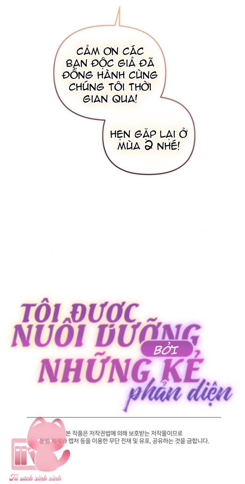 Tôi Đang Được Nuôi Dưỡng Bởi Những Kẻ Phản Diện Chapter 56 - 75