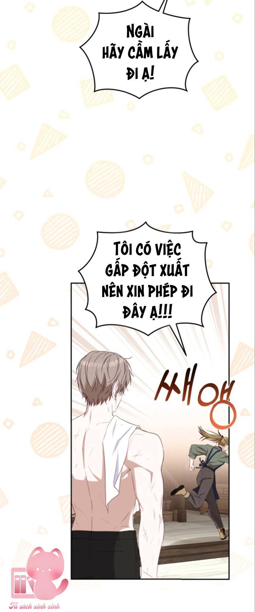 Tôi Đang Được Nuôi Dưỡng Bởi Những Kẻ Phản Diện Chapter 56 - 9