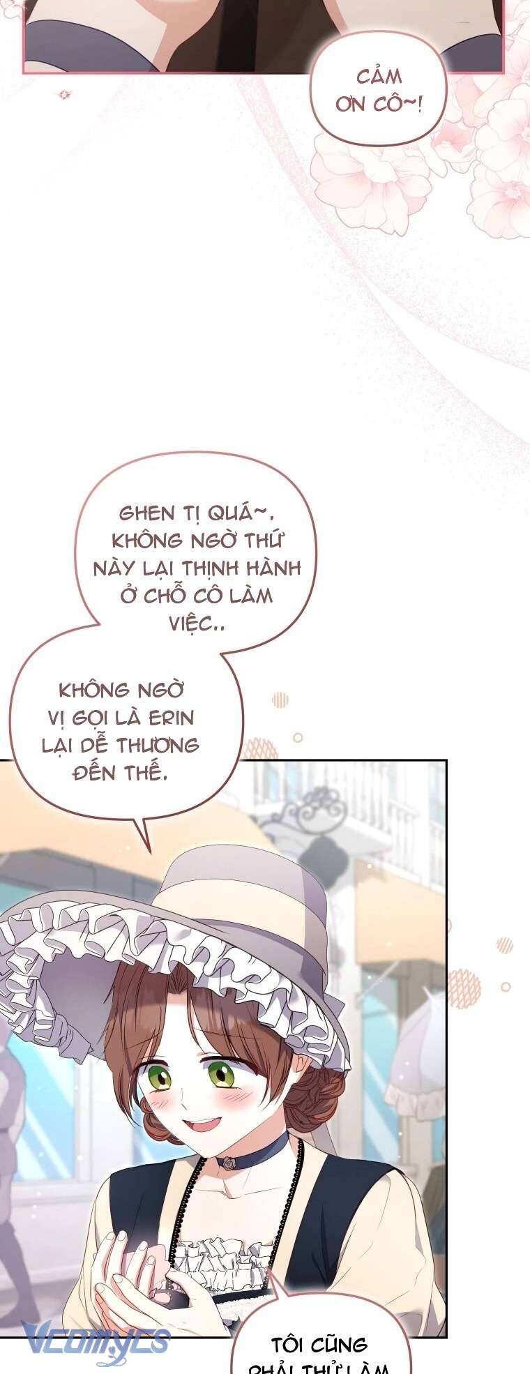 Tôi Đang Được Nuôi Dưỡng Bởi Những Kẻ Phản Diện Chapter 59 - 3