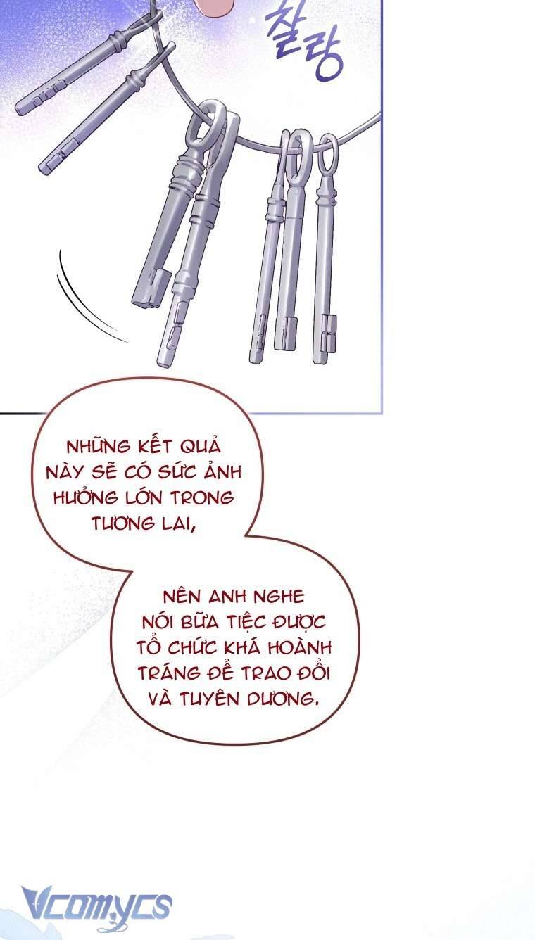 Tôi Đang Được Nuôi Dưỡng Bởi Những Kẻ Phản Diện Chapter 59 - 38