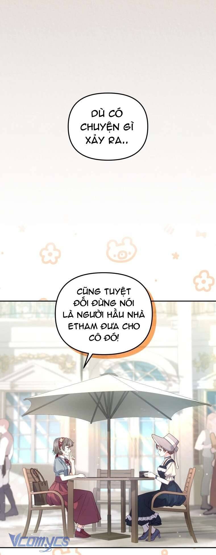 Tôi Đang Được Nuôi Dưỡng Bởi Những Kẻ Phản Diện Chapter 59 - 5