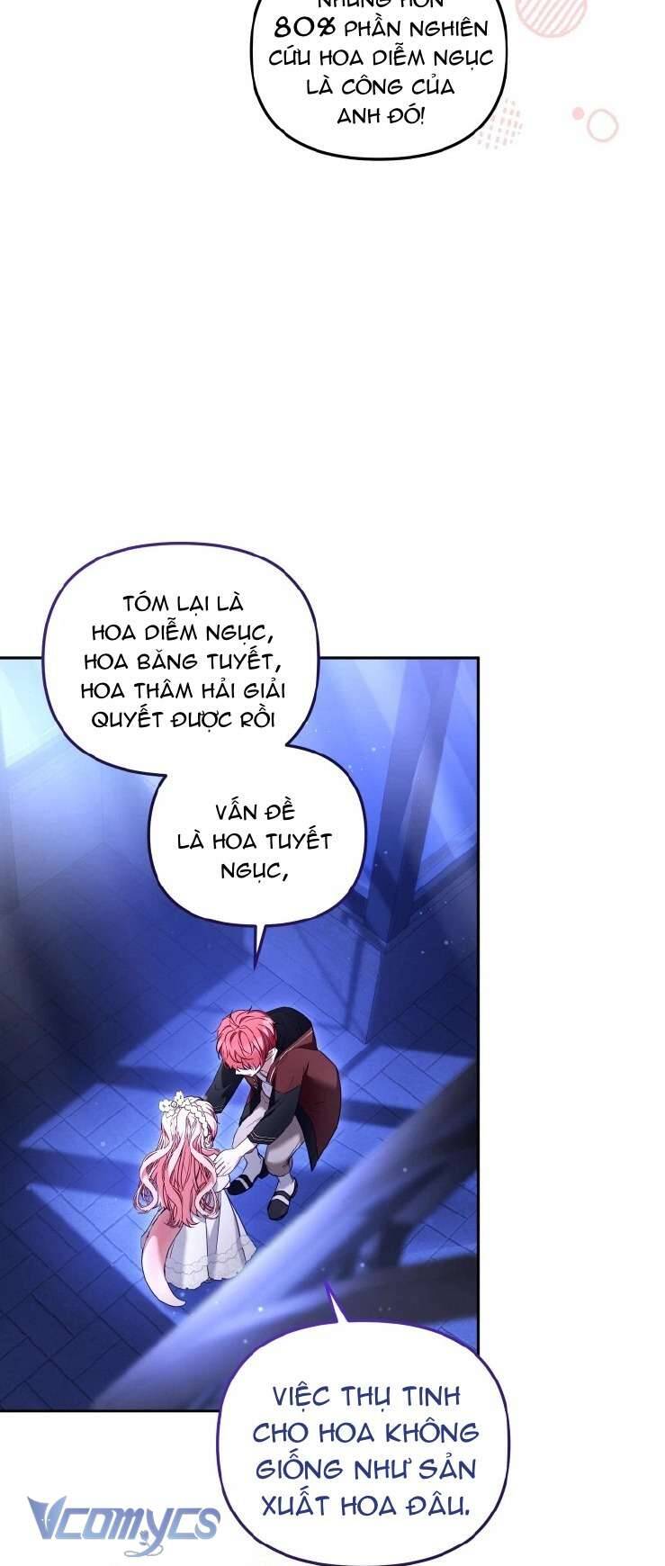 Tôi Đang Được Nuôi Dưỡng Bởi Những Kẻ Phản Diện Chapter 59 - 53