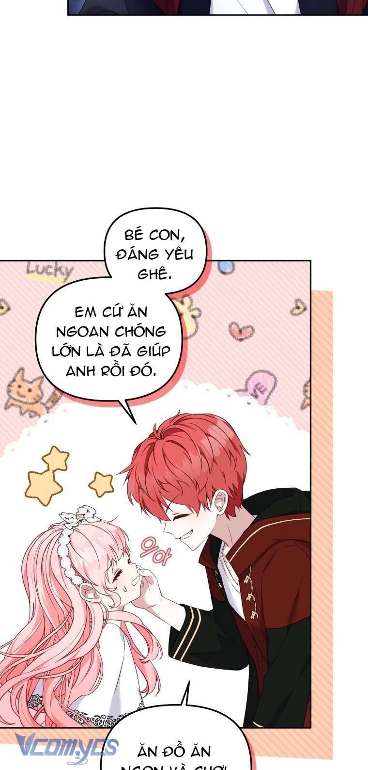 Tôi Đang Được Nuôi Dưỡng Bởi Những Kẻ Phản Diện Chapter 59 - 57