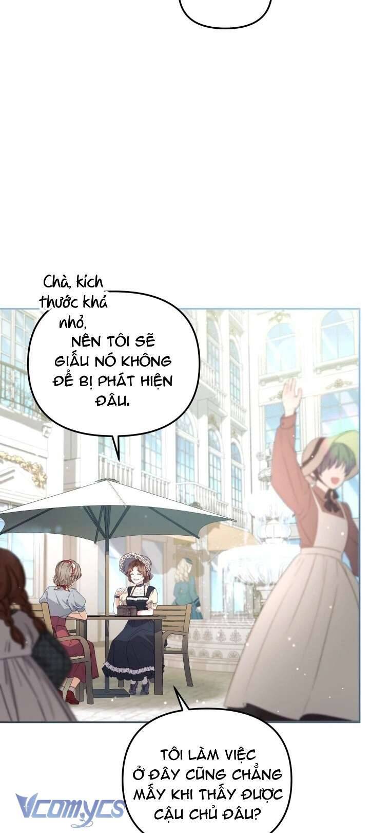 Tôi Đang Được Nuôi Dưỡng Bởi Những Kẻ Phản Diện Chapter 59 - 7