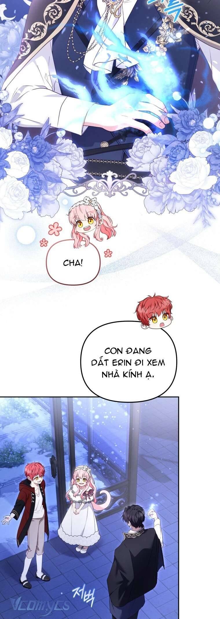 Tôi Đang Được Nuôi Dưỡng Bởi Những Kẻ Phản Diện Chapter 59 - 61