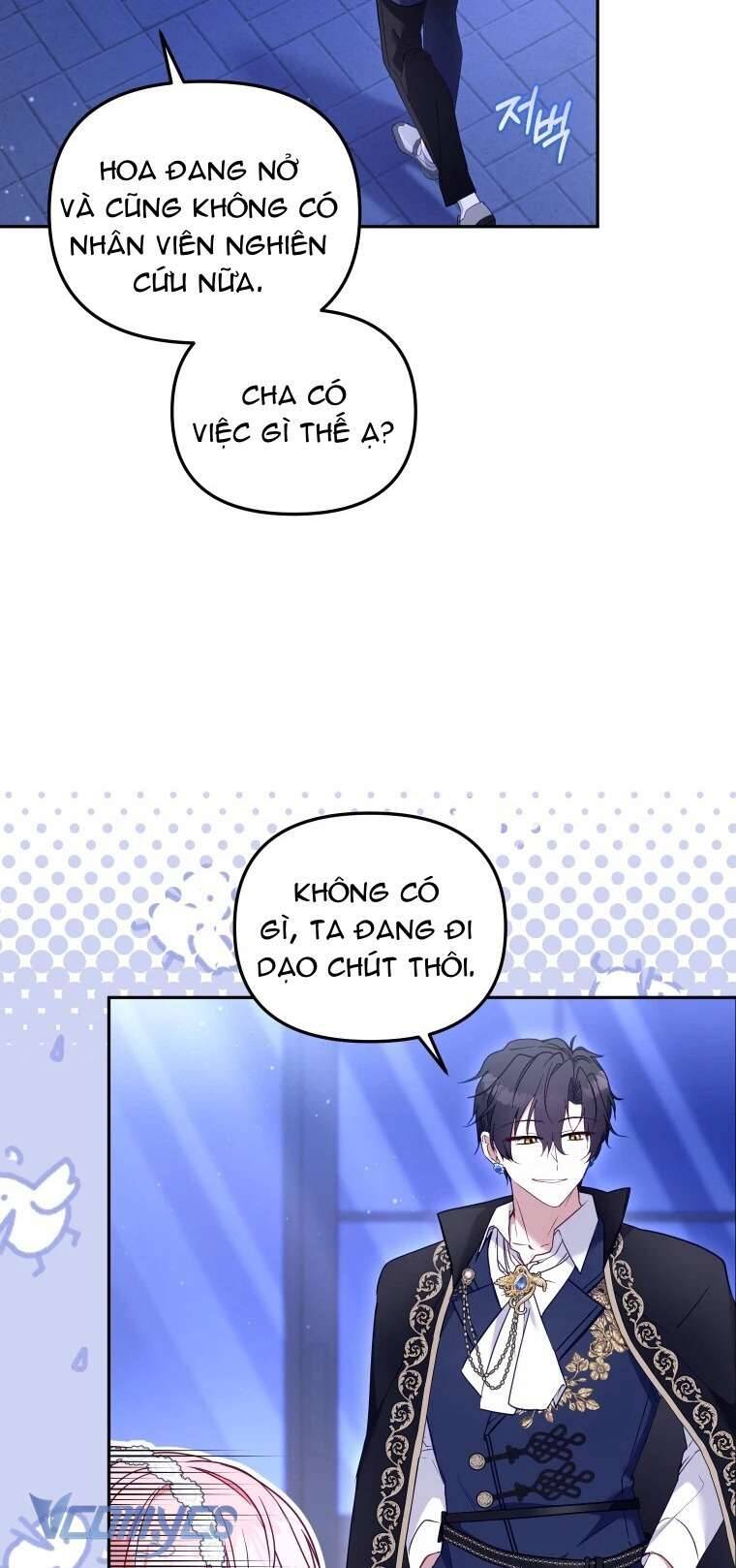 Tôi Đang Được Nuôi Dưỡng Bởi Những Kẻ Phản Diện Chapter 59 - 62