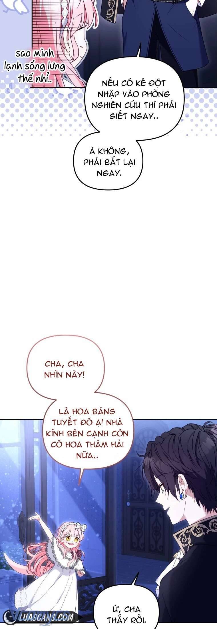 Tôi Đang Được Nuôi Dưỡng Bởi Những Kẻ Phản Diện Chapter 59 - 63