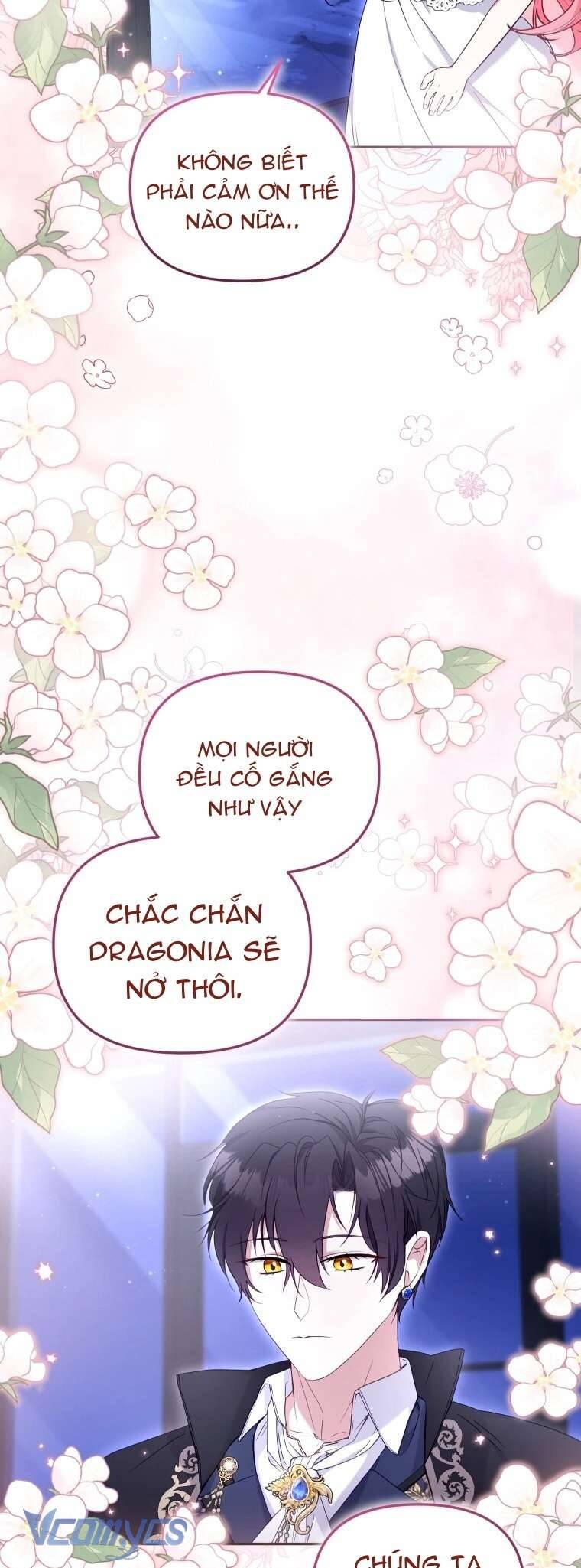 Tôi Đang Được Nuôi Dưỡng Bởi Những Kẻ Phản Diện Chapter 59 - 65