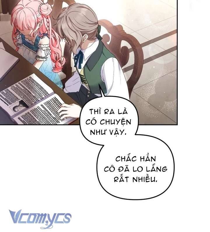 Tôi Đang Được Nuôi Dưỡng Bởi Những Kẻ Phản Diện Chapter 60 - 22