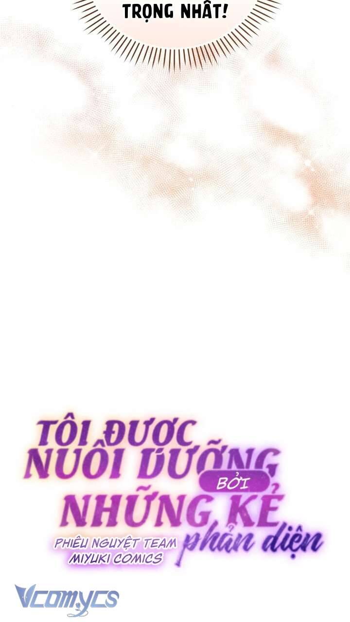 Tôi Đang Được Nuôi Dưỡng Bởi Những Kẻ Phản Diện Chapter 60 - 47