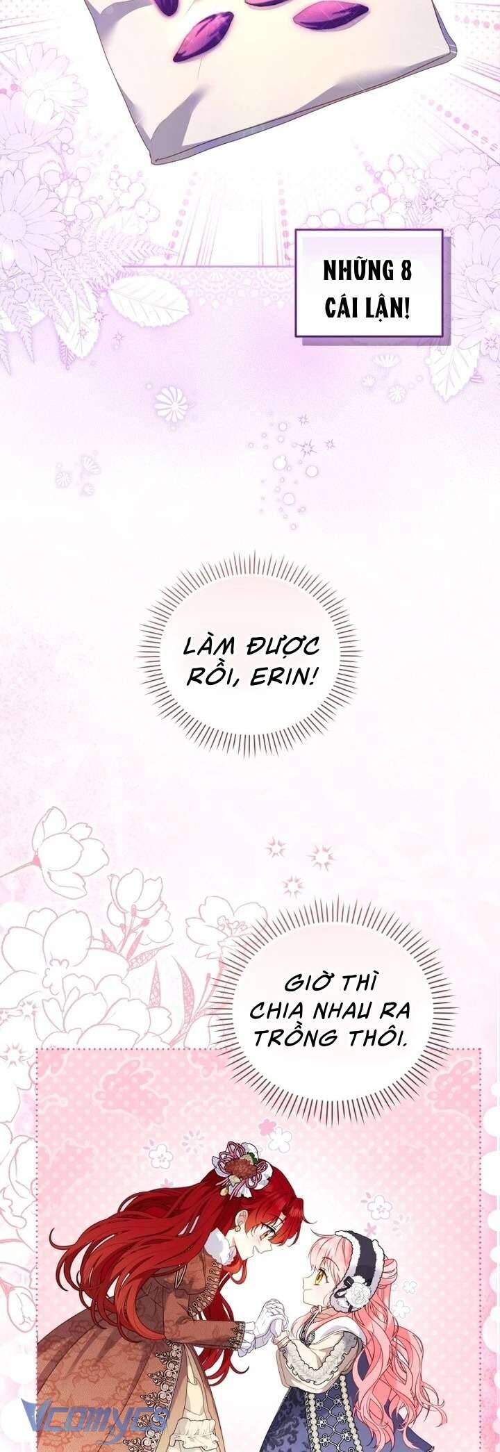 Tôi Đang Được Nuôi Dưỡng Bởi Những Kẻ Phản Diện Chapter 60 - 63