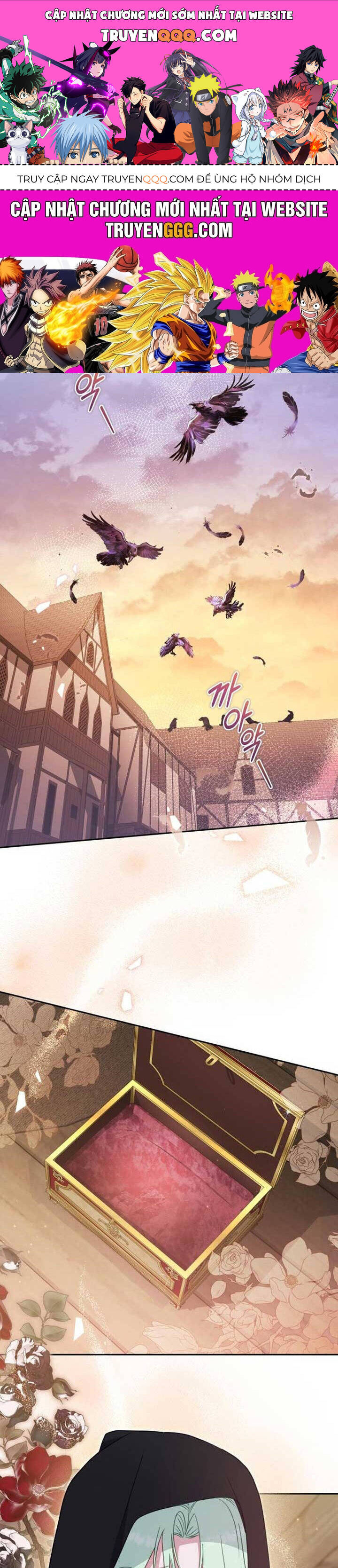 Tôi Đang Được Nuôi Dưỡng Bởi Những Kẻ Phản Diện Chapter 82 - 1