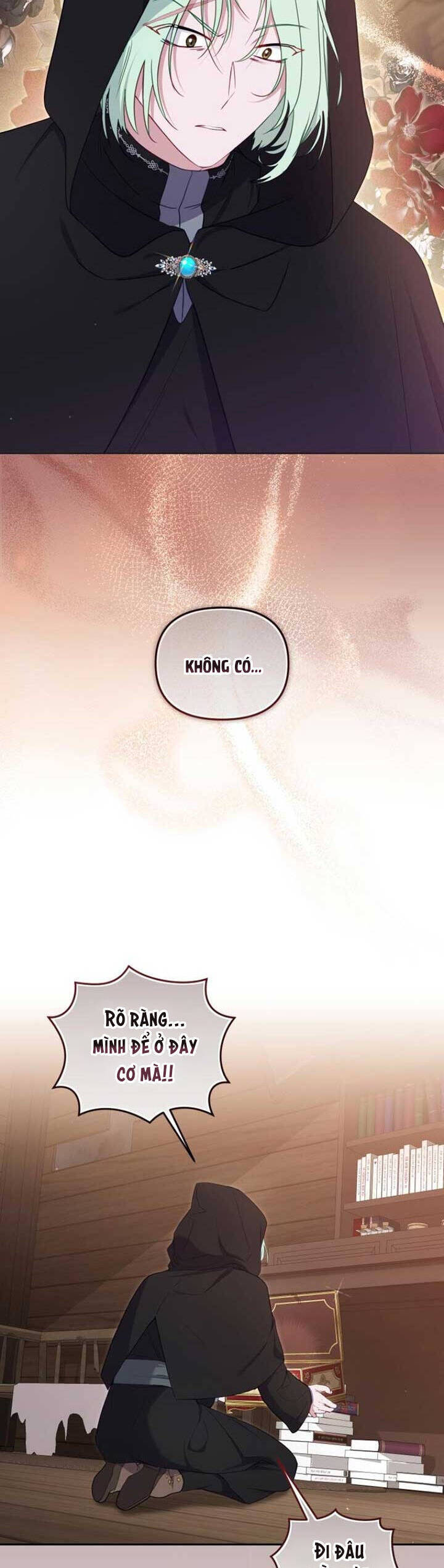 Tôi Đang Được Nuôi Dưỡng Bởi Những Kẻ Phản Diện Chapter 82 - 2