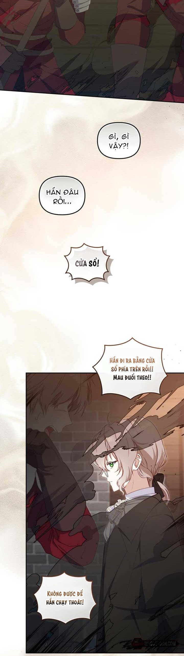 Tôi Đang Được Nuôi Dưỡng Bởi Những Kẻ Phản Diện Chapter 82 - 13