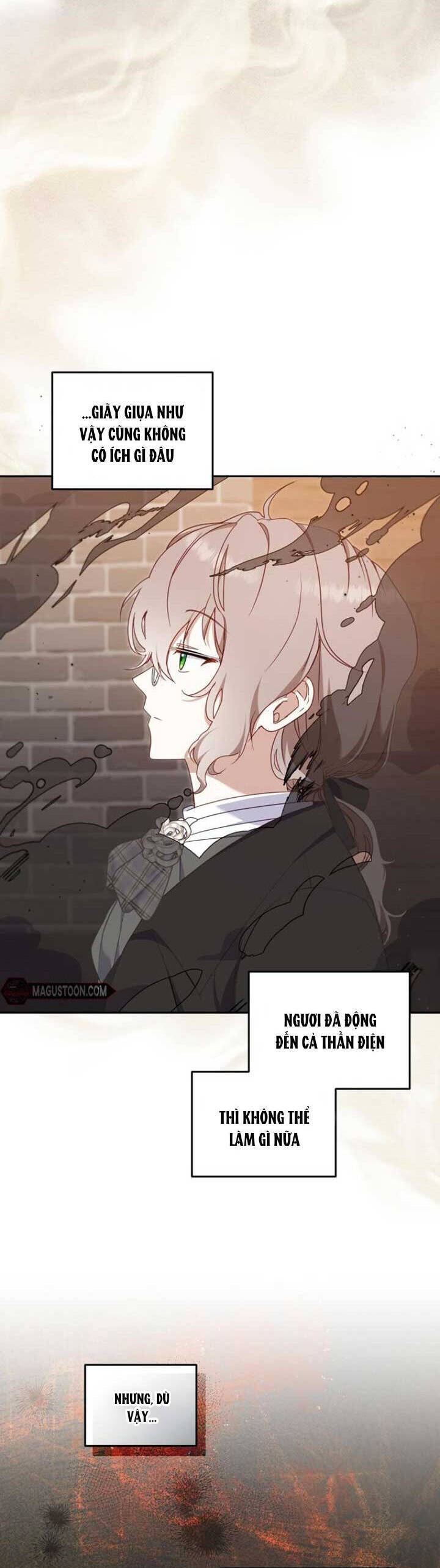 Tôi Đang Được Nuôi Dưỡng Bởi Những Kẻ Phản Diện Chapter 82 - 14