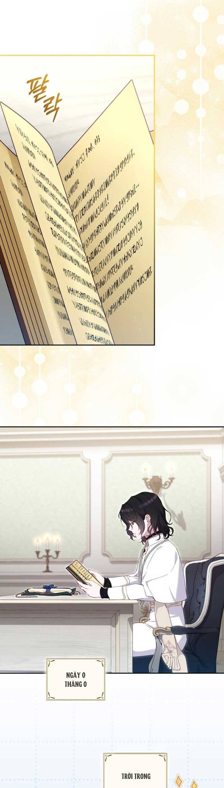 Tôi Đang Được Nuôi Dưỡng Bởi Những Kẻ Phản Diện Chapter 82 - 21