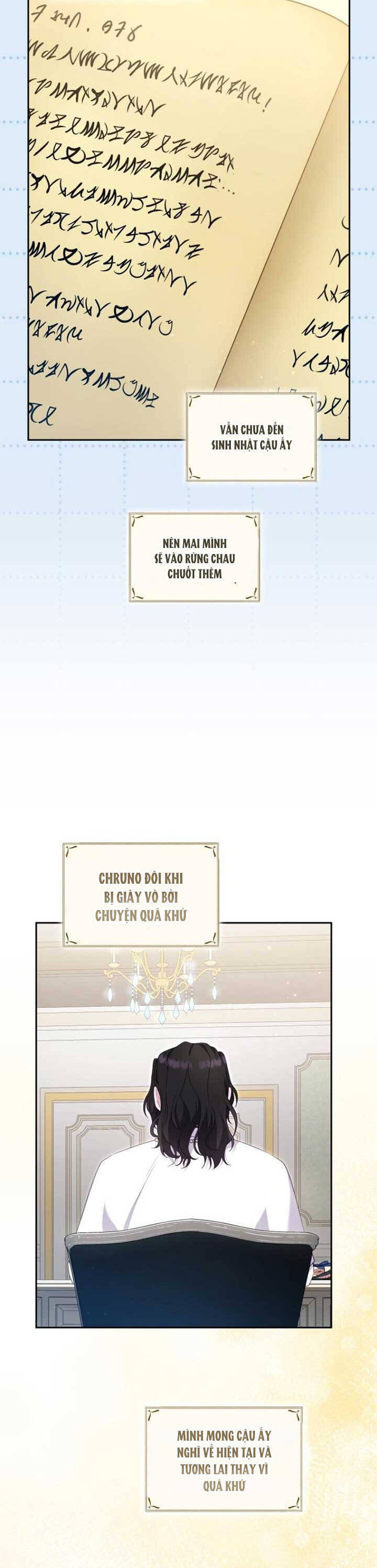 Tôi Đang Được Nuôi Dưỡng Bởi Những Kẻ Phản Diện Chapter 82 - 29