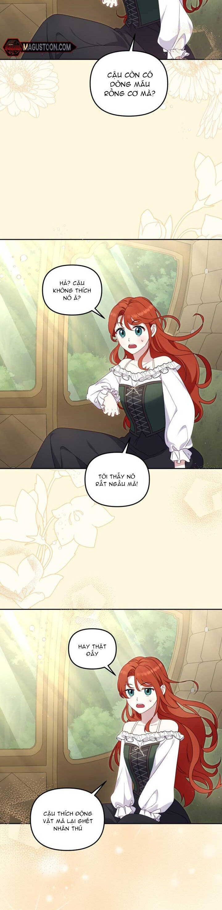 Tôi Đang Được Nuôi Dưỡng Bởi Những Kẻ Phản Diện Chapter 82 - 33
