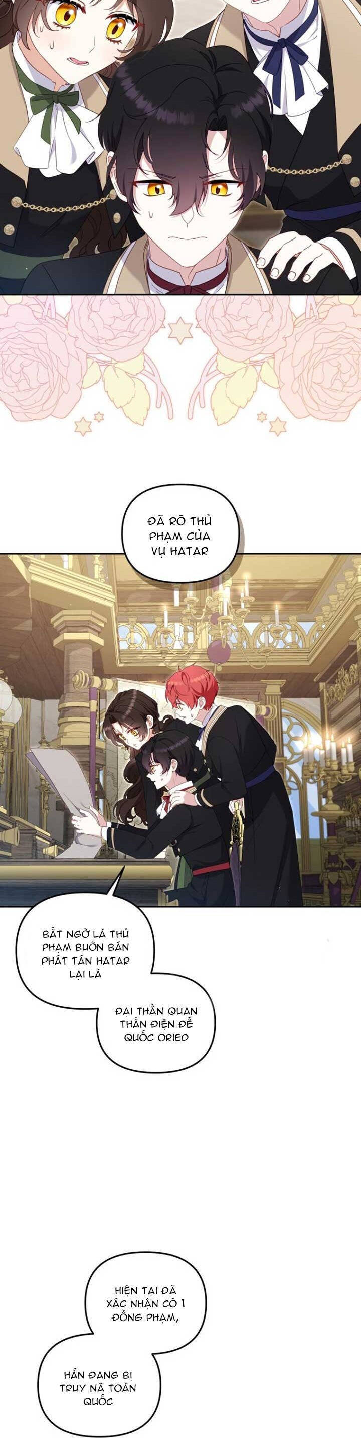 Tôi Đang Được Nuôi Dưỡng Bởi Những Kẻ Phản Diện Chapter 82 - 38