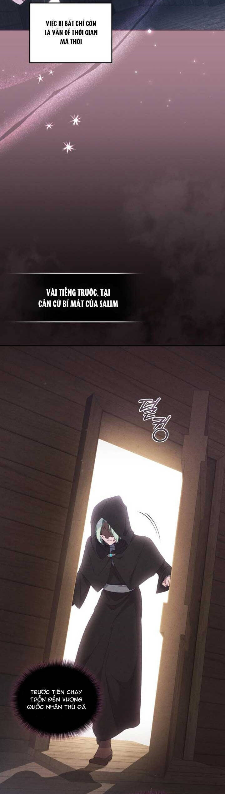 Tôi Đang Được Nuôi Dưỡng Bởi Những Kẻ Phản Diện Chapter 82 - 5
