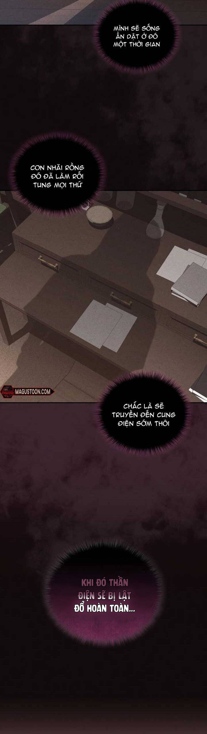 Tôi Đang Được Nuôi Dưỡng Bởi Những Kẻ Phản Diện Chapter 82 - 6