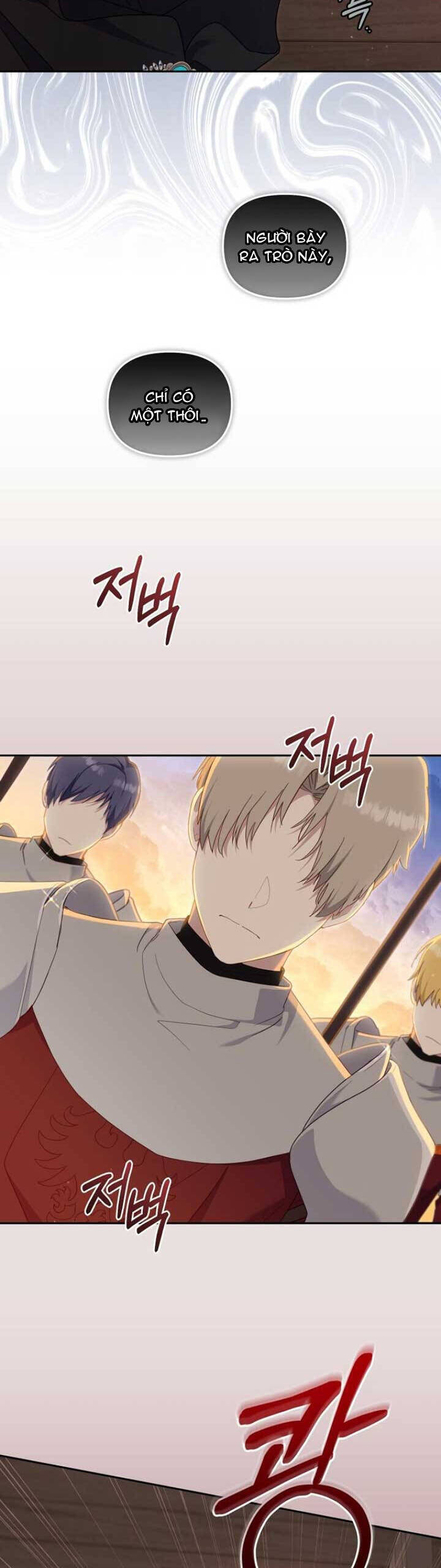 Tôi Đang Được Nuôi Dưỡng Bởi Những Kẻ Phản Diện Chapter 82 - 8