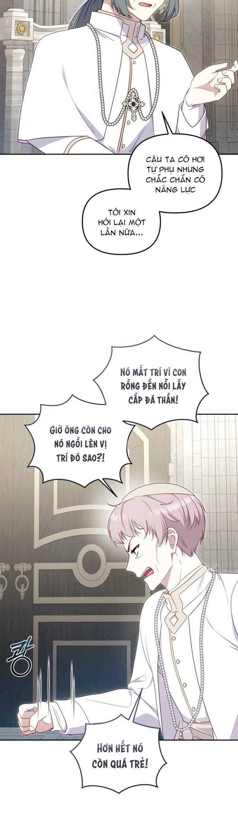 Tôi Đang Được Nuôi Dưỡng Bởi Những Kẻ Phản Diện Chapter 83 - 11