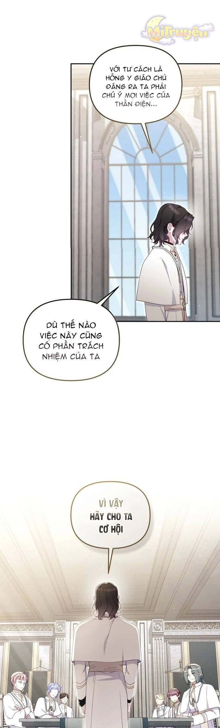 Tôi Đang Được Nuôi Dưỡng Bởi Những Kẻ Phản Diện Chapter 83 - 16