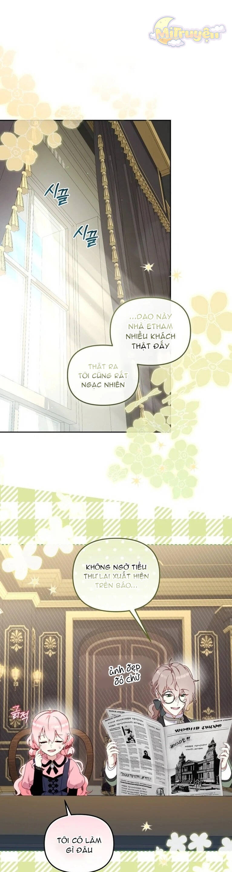 Tôi Đang Được Nuôi Dưỡng Bởi Những Kẻ Phản Diện Chapter 83 - 20
