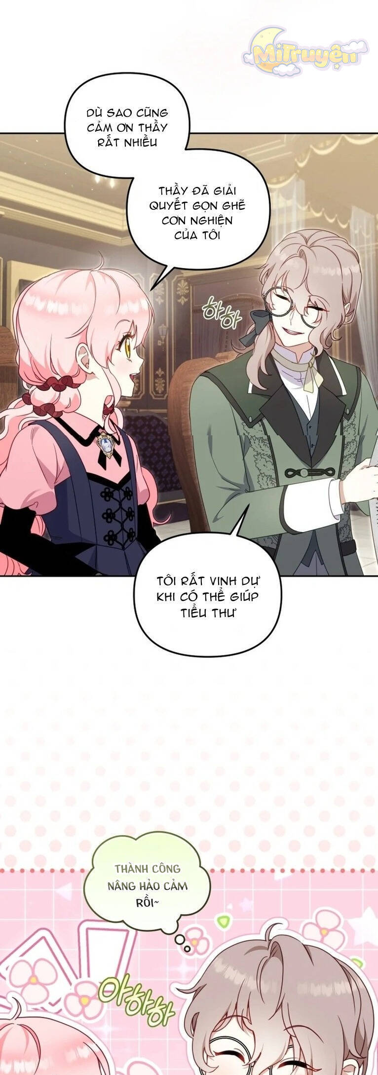 Tôi Đang Được Nuôi Dưỡng Bởi Những Kẻ Phản Diện Chapter 83 - 22