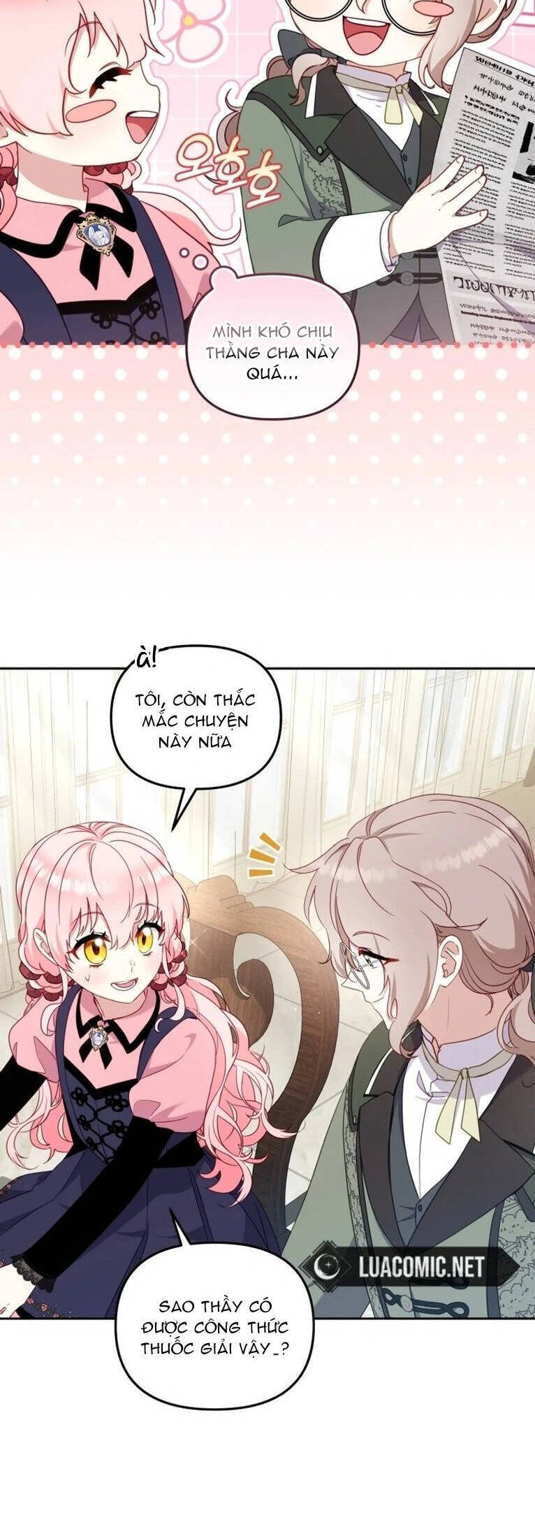 Tôi Đang Được Nuôi Dưỡng Bởi Những Kẻ Phản Diện Chapter 83 - 23
