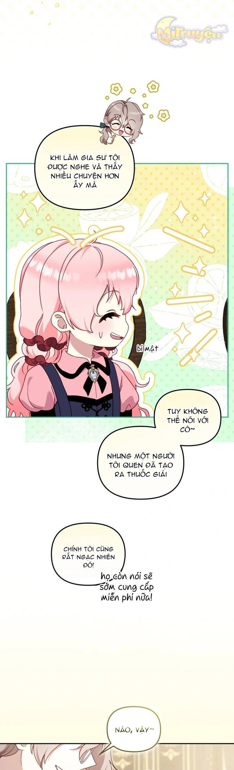 Tôi Đang Được Nuôi Dưỡng Bởi Những Kẻ Phản Diện Chapter 83 - 26