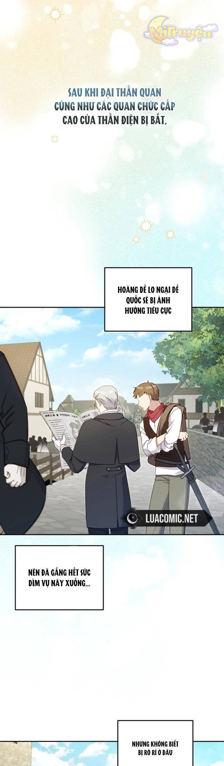 Tôi Đang Được Nuôi Dưỡng Bởi Những Kẻ Phản Diện Chapter 83 - 4