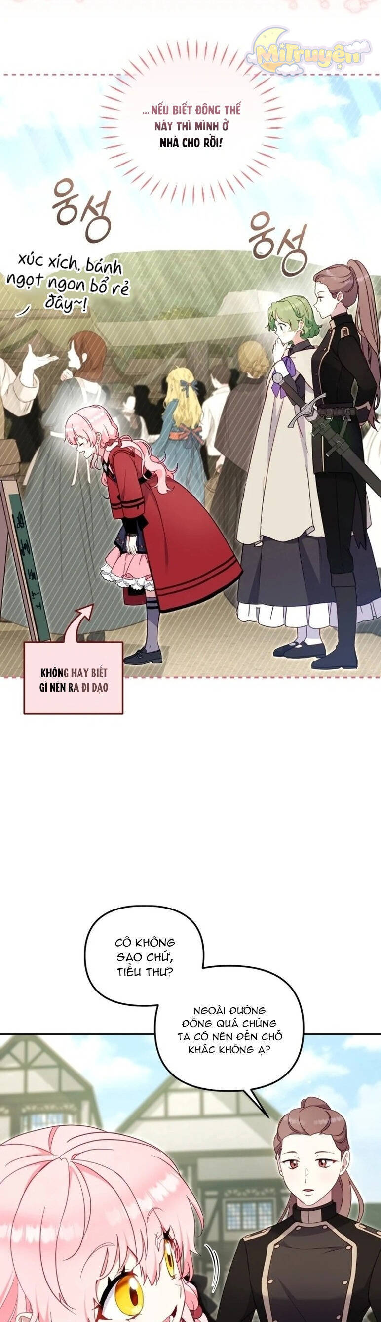 Tôi Đang Được Nuôi Dưỡng Bởi Những Kẻ Phản Diện Chapter 83 - 32