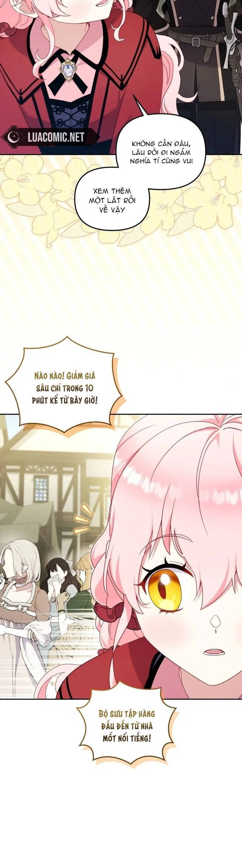 Tôi Đang Được Nuôi Dưỡng Bởi Những Kẻ Phản Diện Chapter 83 - 33