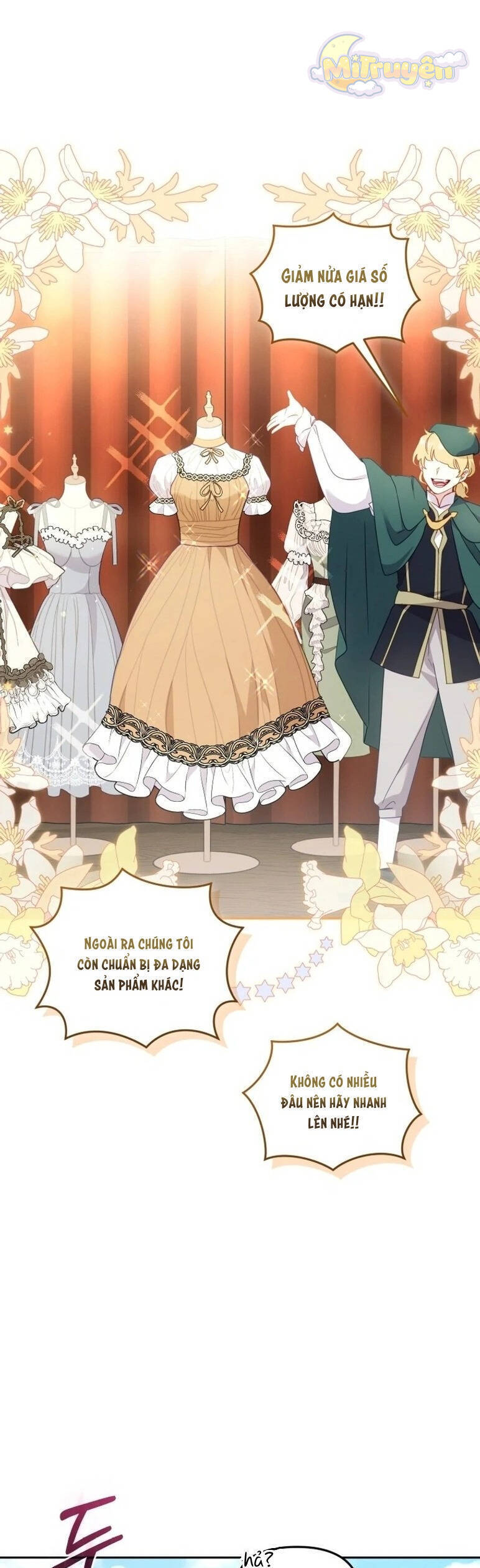 Tôi Đang Được Nuôi Dưỡng Bởi Những Kẻ Phản Diện Chapter 83 - 34