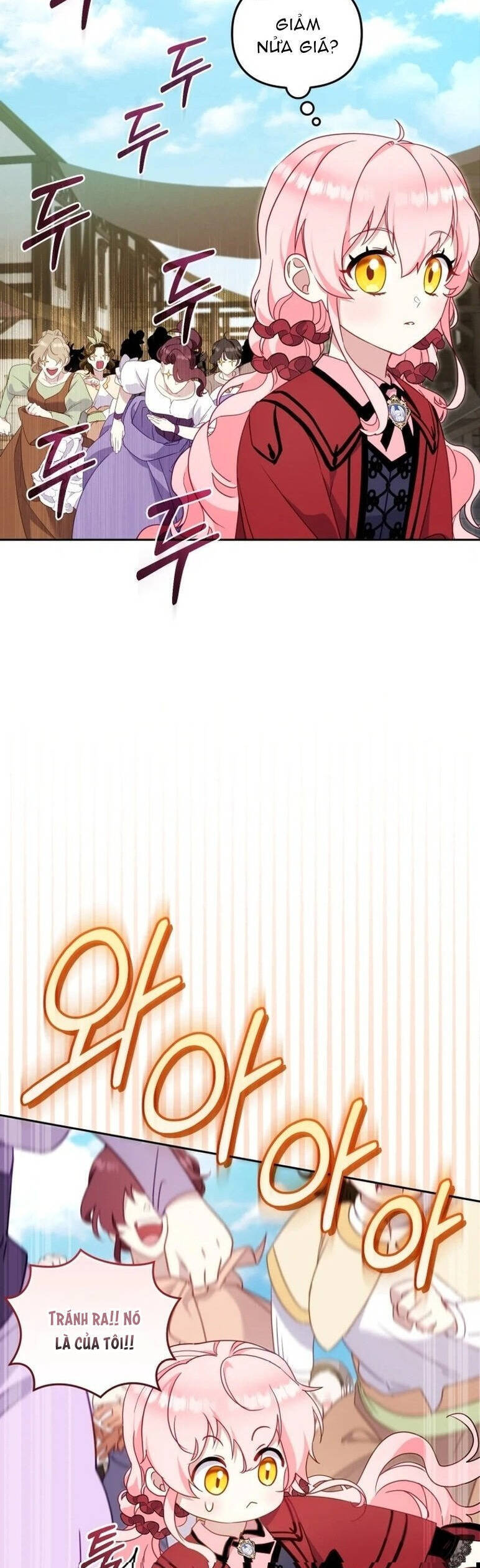 Tôi Đang Được Nuôi Dưỡng Bởi Những Kẻ Phản Diện Chapter 83 - 35