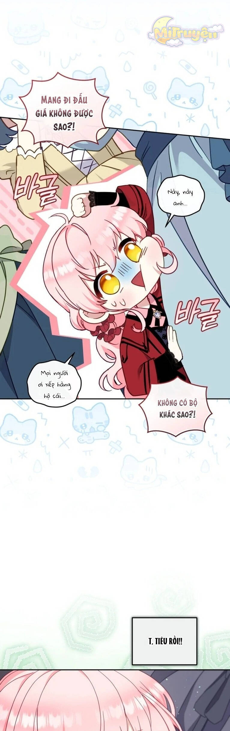 Tôi Đang Được Nuôi Dưỡng Bởi Những Kẻ Phản Diện Chapter 83 - 37