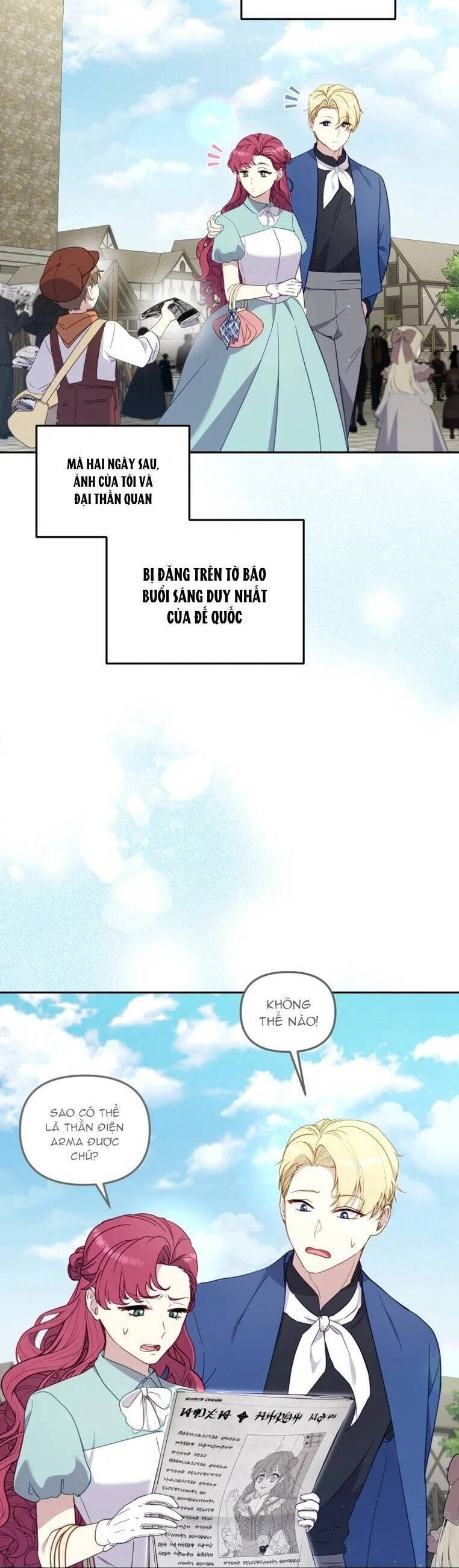 Tôi Đang Được Nuôi Dưỡng Bởi Những Kẻ Phản Diện Chapter 83 - 5
