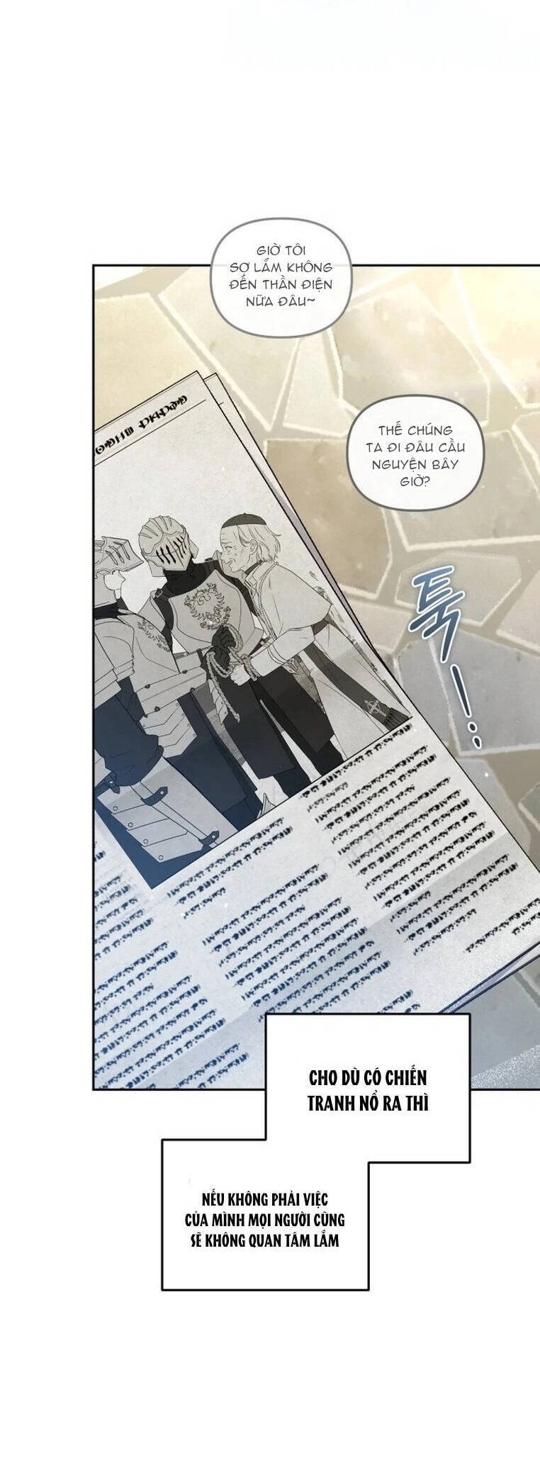 Tôi Đang Được Nuôi Dưỡng Bởi Những Kẻ Phản Diện Chapter 83 - 7