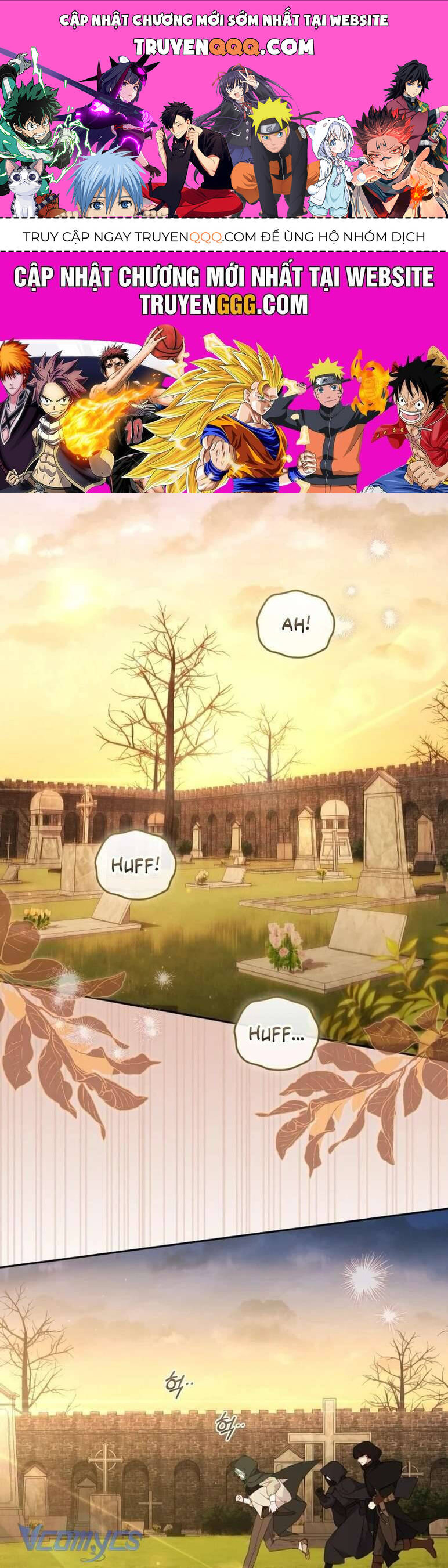 Tôi Đang Được Nuôi Dưỡng Bởi Những Kẻ Phản Diện Chapter 84 - 1