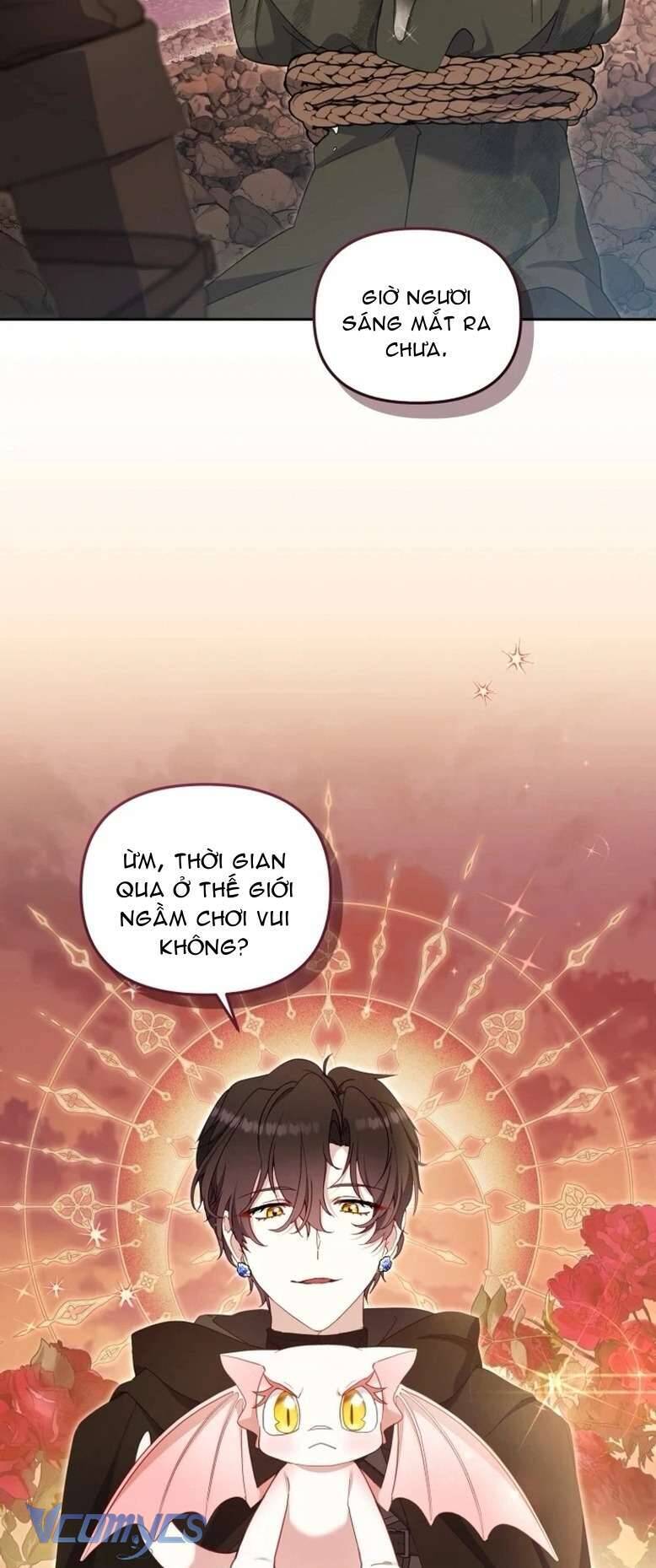 Tôi Đang Được Nuôi Dưỡng Bởi Những Kẻ Phản Diện Chapter 84 - 22