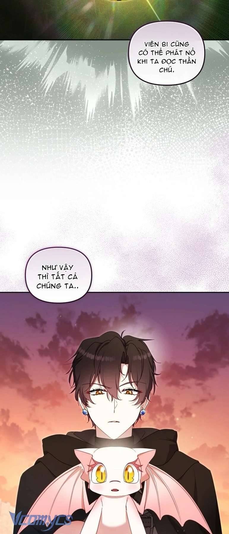 Tôi Đang Được Nuôi Dưỡng Bởi Những Kẻ Phản Diện Chapter 84 - 37