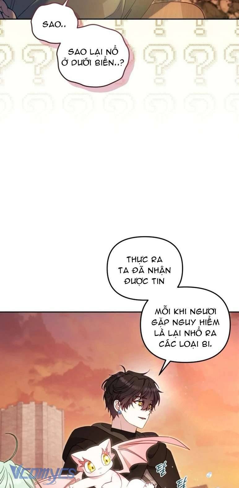 Tôi Đang Được Nuôi Dưỡng Bởi Những Kẻ Phản Diện Chapter 84 - 44
