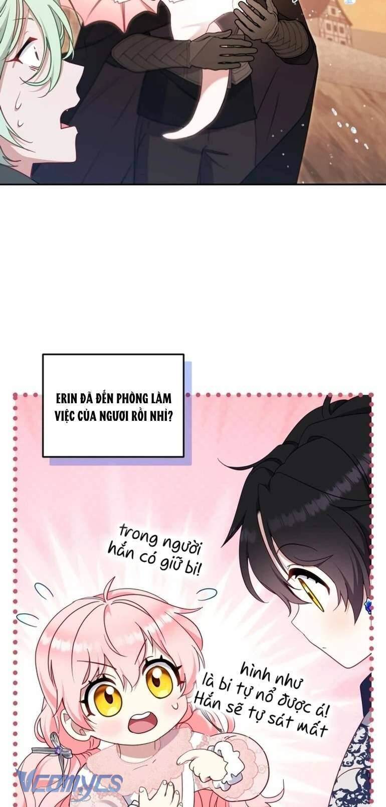 Tôi Đang Được Nuôi Dưỡng Bởi Những Kẻ Phản Diện Chapter 84 - 45