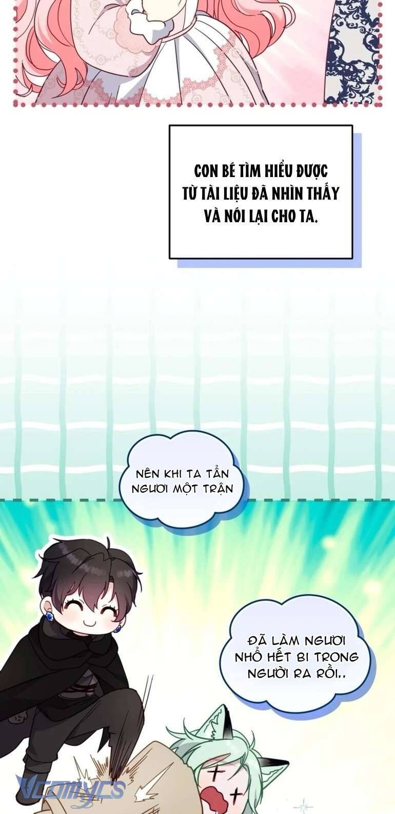 Tôi Đang Được Nuôi Dưỡng Bởi Những Kẻ Phản Diện Chapter 84 - 46