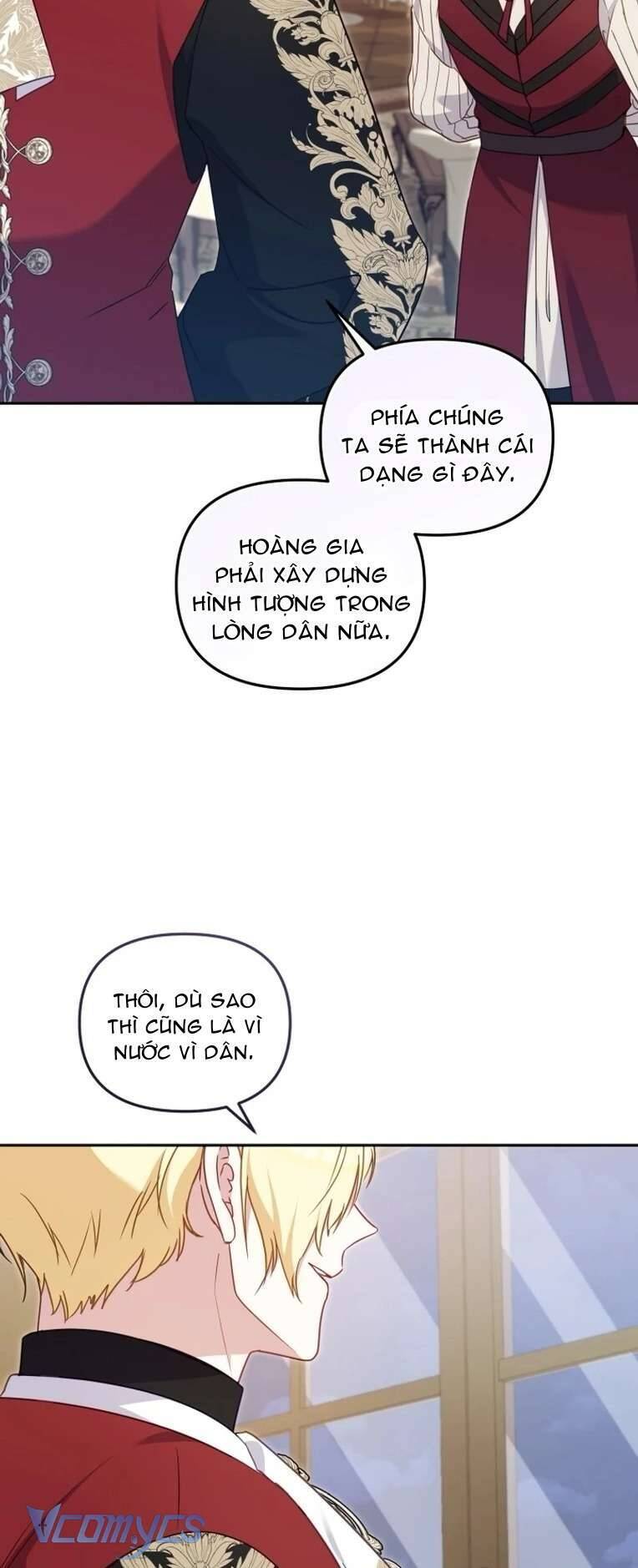 Tôi Đang Được Nuôi Dưỡng Bởi Những Kẻ Phản Diện Chapter 84 - 55