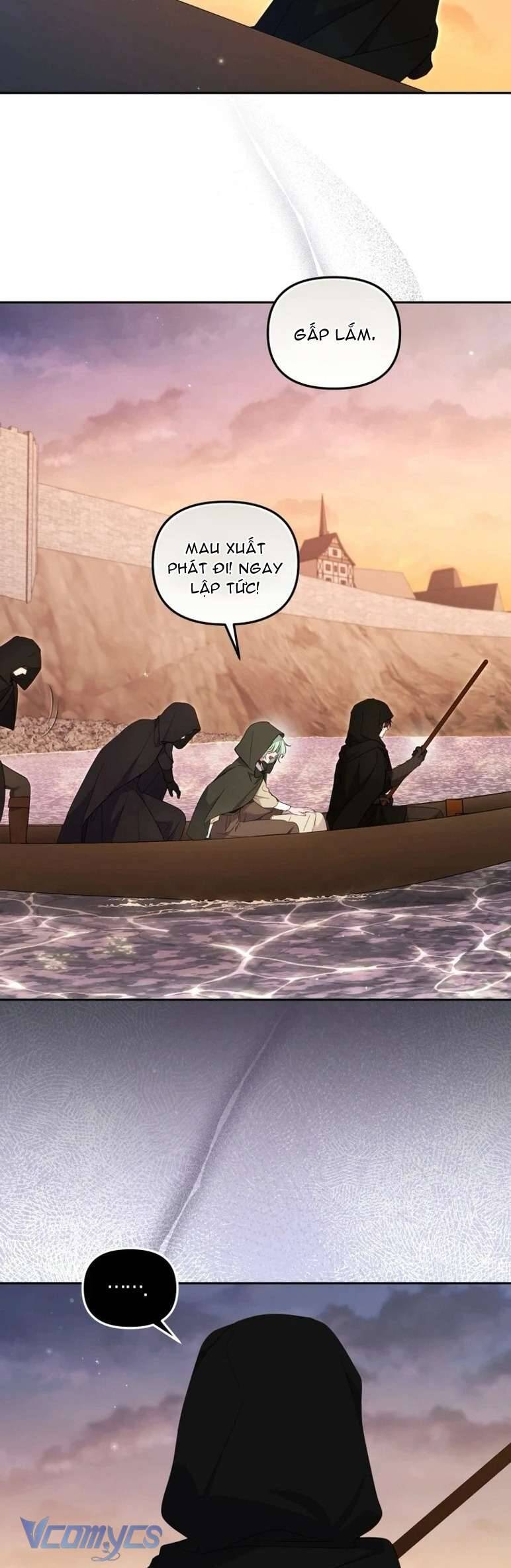 Tôi Đang Được Nuôi Dưỡng Bởi Những Kẻ Phản Diện Chapter 84 - 8